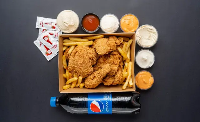 Chicken Bar